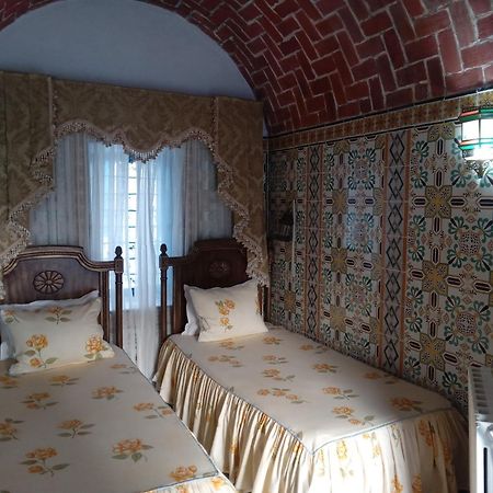 Hôtel Bou Fares Sidi Bou Ali Extérieur photo