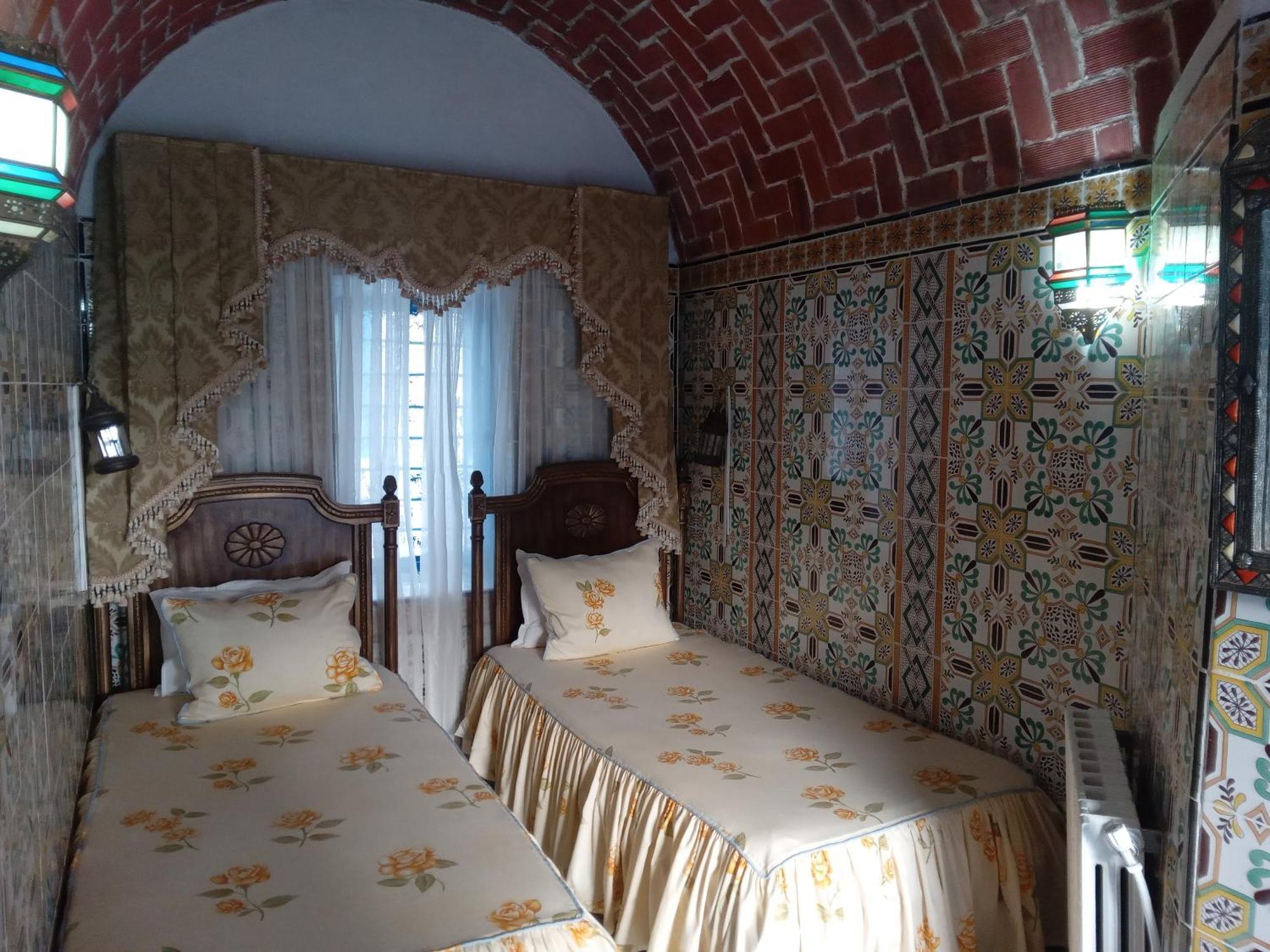 Hôtel Bou Fares Sidi Bou Ali Extérieur photo