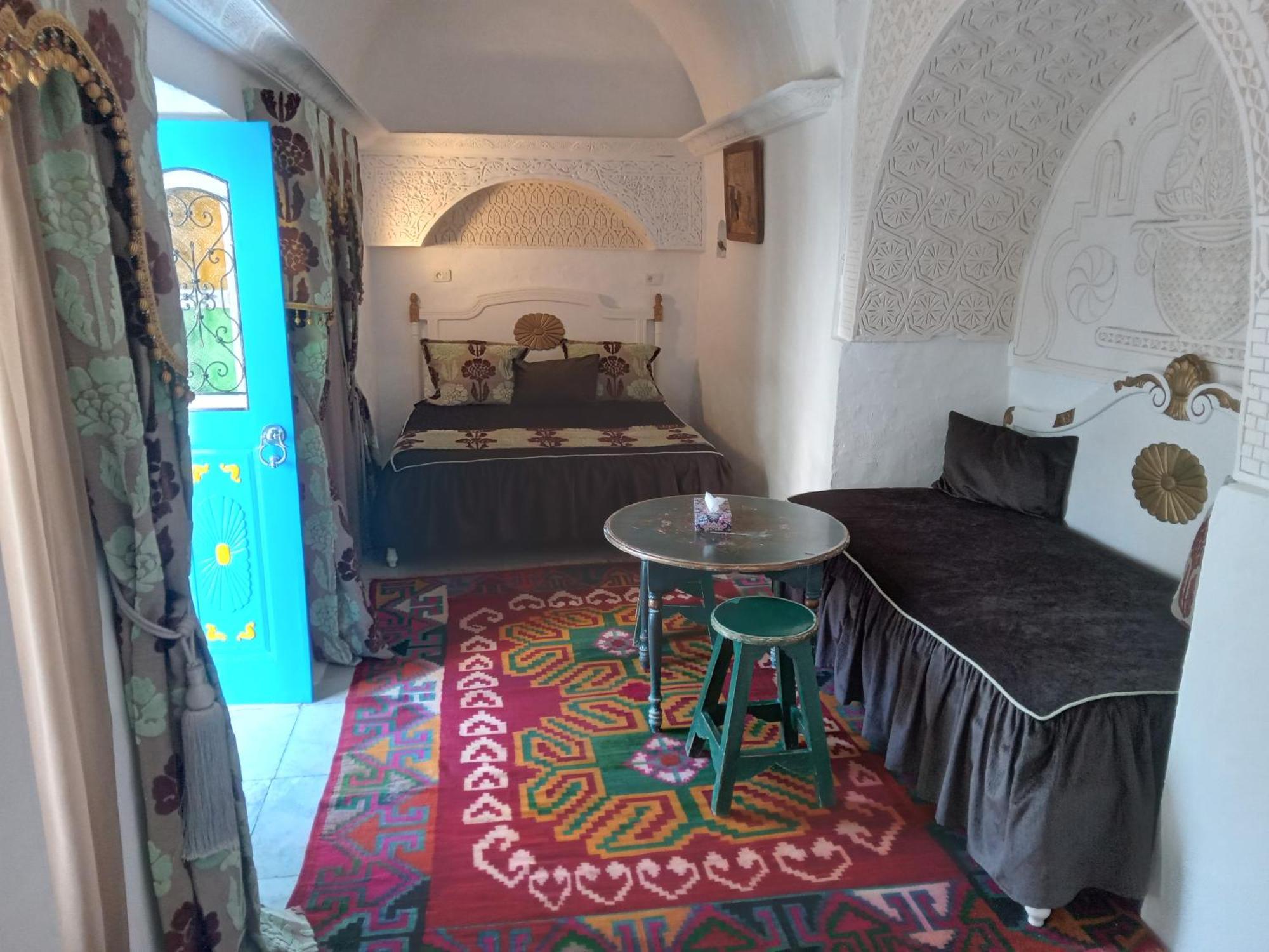 Hôtel Bou Fares Sidi Bou Ali Extérieur photo